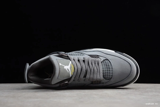 Chep Onekick Cool (2019) Air Retro Jordan Grey 308497-007 4 0519